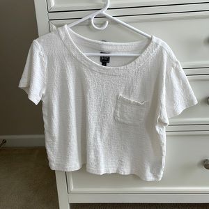 Gap crop top